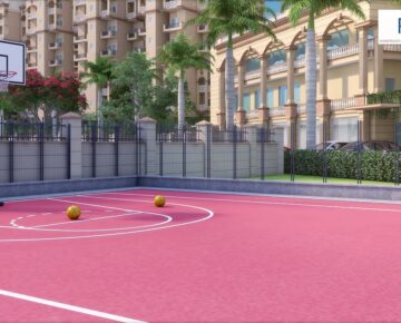 Ramprastha-Imperial-Heights-Basket-Ball-Court