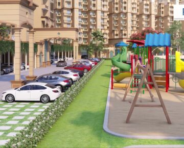 Ramprastha-Imperial-Heights-Kids-Play-Area