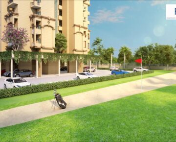 Ramprastha-Imperial-Heights-Mini-Golf-Putting