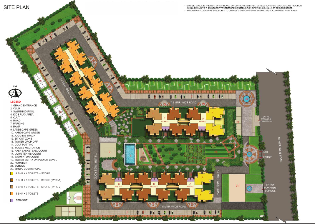 Ramprastha Imperial Heights